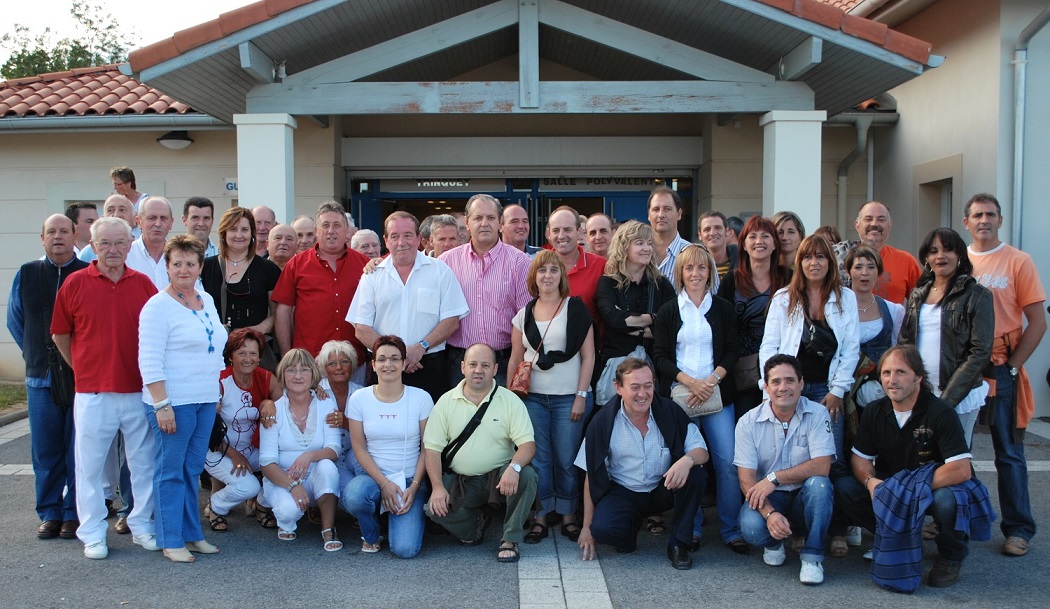 Mairie Saint Martin de Hinx dans les landes (40) en Aquitaine